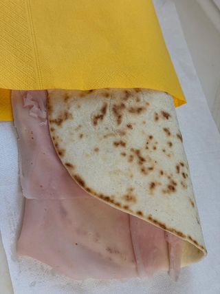 Piadina Giumbolo