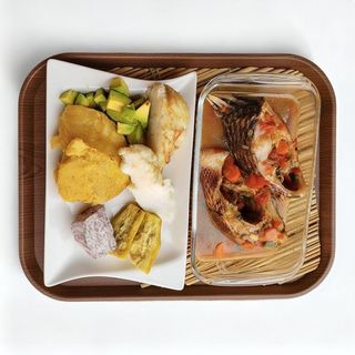 All Foods + Pilau Fish