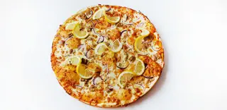 Pizza al Tonno  Ø 32cm