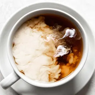 Tea With Milk
