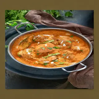 Chicken tikka masala