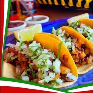 Tacos Al Pastor (4 Uds.)