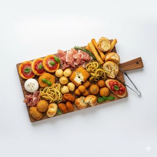 Antipasto iDon reale