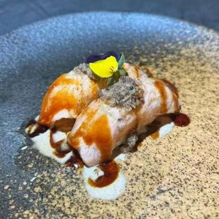 Nigiri De Trufa Y Sake (2 Uds.)