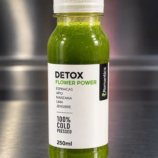 Green Detox Cold Press