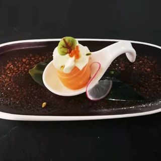 Bignè Philadelphia - 2 pezzi