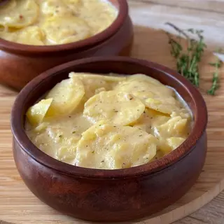 Patata Turca (Ración)