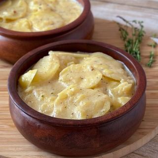 Patata Turca (Ración)