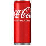 Coca-Cola Lattina 330 ml