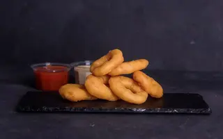 Кільця кальмара (150г)