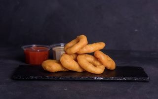 Кільця кальмара (150г)