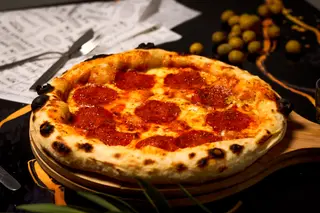 Pizza Pepperoni
