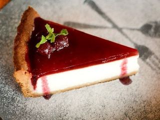 Чізкейк вишневий (250g)