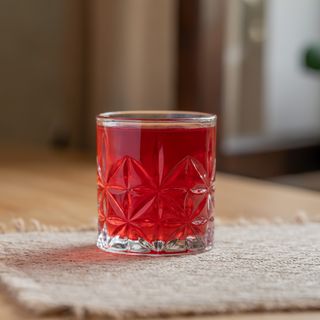 Морс ягідний