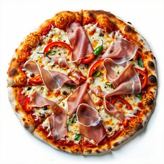 Pizza messicana