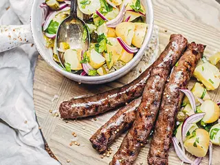 Merguez Grillée (6 Pièces)