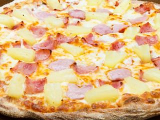 Pizza Hawaiana (Pequeña)