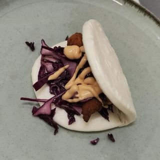 009*Bao chicken 1 pezzo