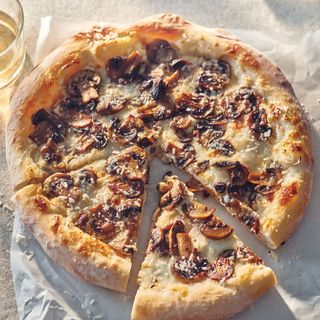 Small Pizza La Regina