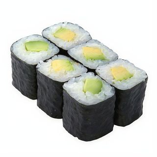 Hosomaki avocado