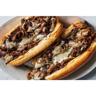 Steak & Cheese