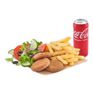 Box Falafel, Coca Cola 0.33l