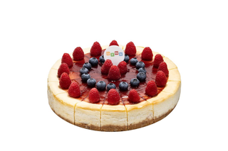 Cheesecake intera