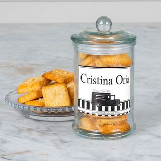 Tarro Bretonas De Queso Parmesano