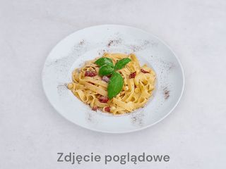 Tagliatelle z kurczakiem