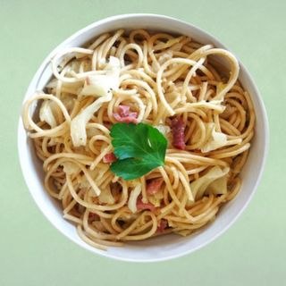 Pâtes Carbonara