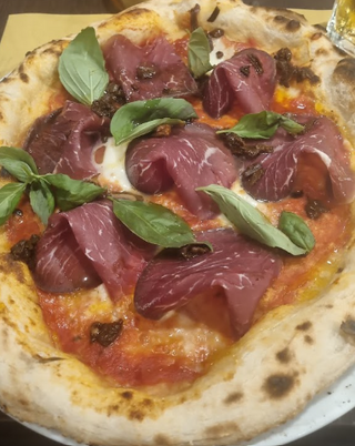 Bresaola punta d'anca IGP