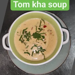 Tom Kha Soup Fusión Vegetal