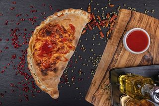 Pizza Calzone- 500 gr