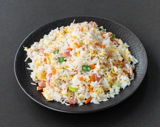 Arroz Frito 3 Delicias