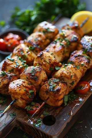 Pinchos de ternera (3 uds.)