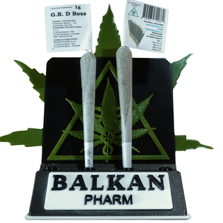 G.B. D Boss (1g)