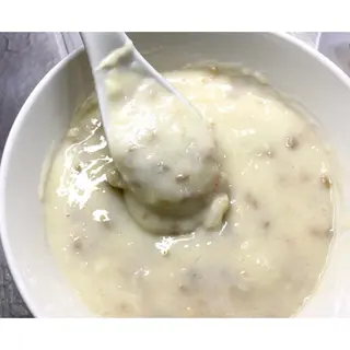 Creamy Seafood Soup