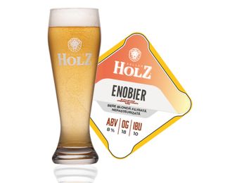 Keller Holz Enobier Blanc de Noir 1L
