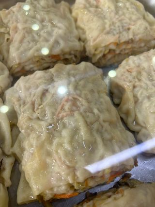 Ханум с мясом 2шт