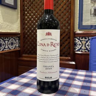 Vino  Cuna De Reyes CZA  (750 Ml.)