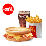 ტოსტი ბეკონით მაკმენიუ