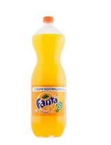 Напій Fanta Orange 0.5 л