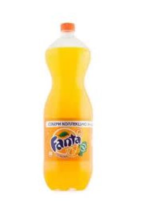 Напій Fanta Orange 0.5 л