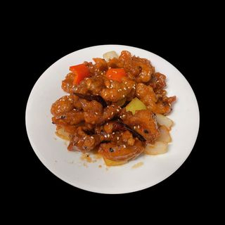 Beijing Chicken -Spicy（北京鸡）辣