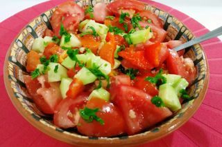 Мешана салата (250г)