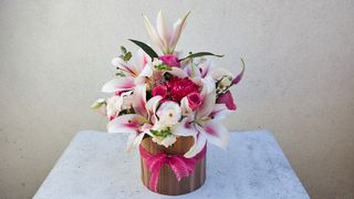 Box Šareni od ruža i ljiljana