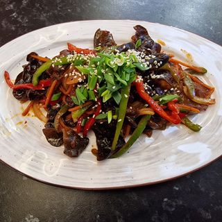 Древесные грибы