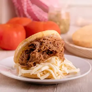 Arepa Pelua Mediana