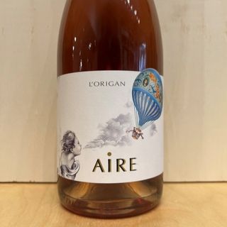 Cava Aire Rosado Brut Nature