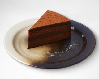 Трюфельний торт (100/30г)